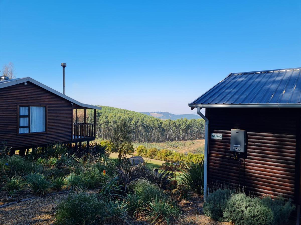 Forest View Cabins Tzaneen Exteriör bild