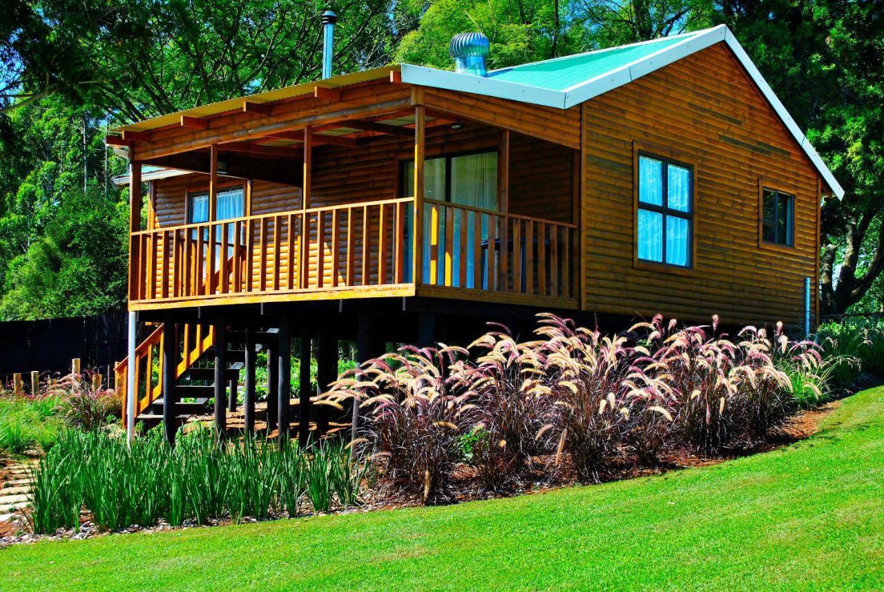 Forest View Cabins Tzaneen Exteriör bild