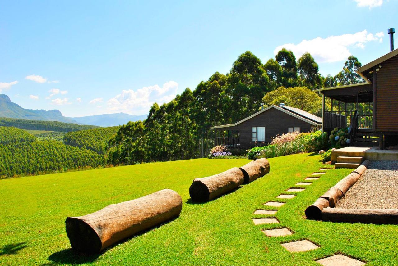 Forest View Cabins Tzaneen Exteriör bild