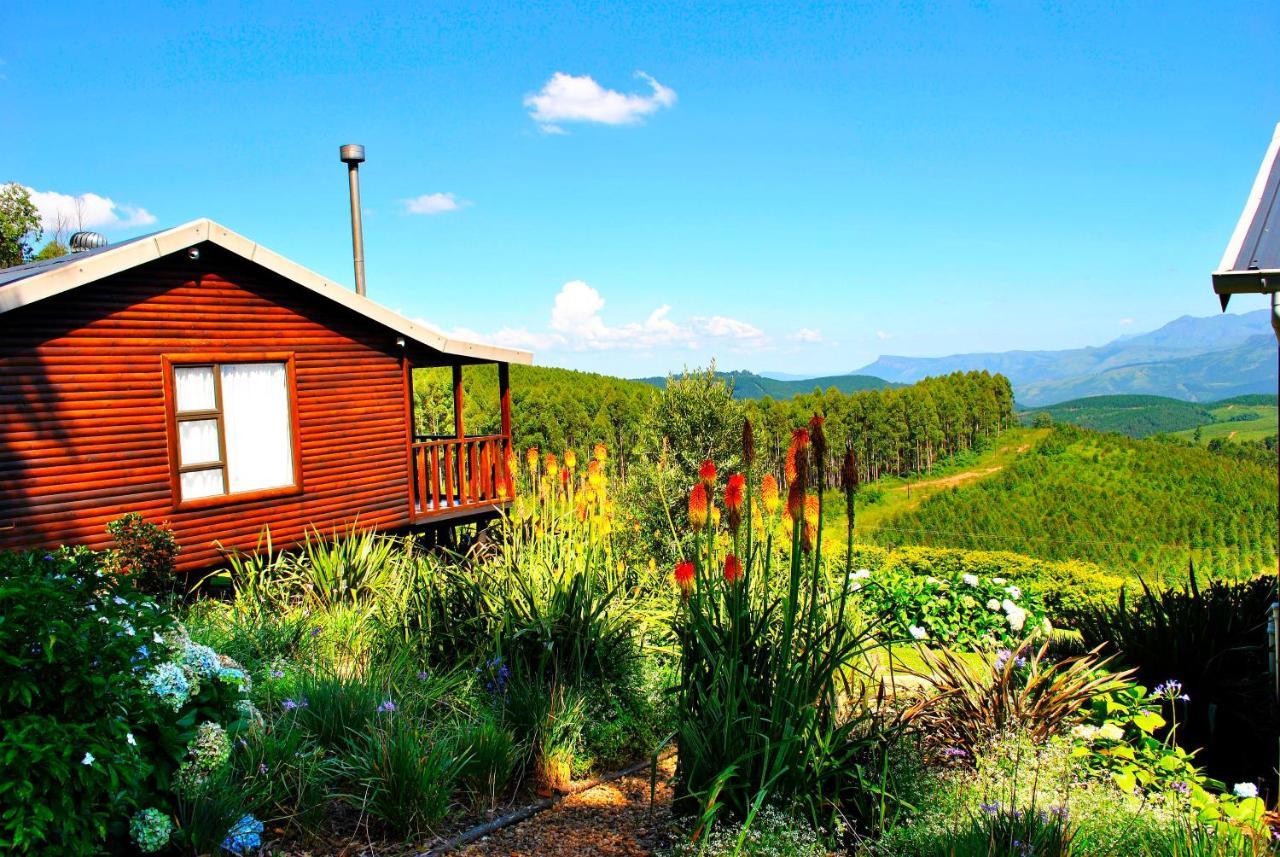 Forest View Cabins Tzaneen Exteriör bild