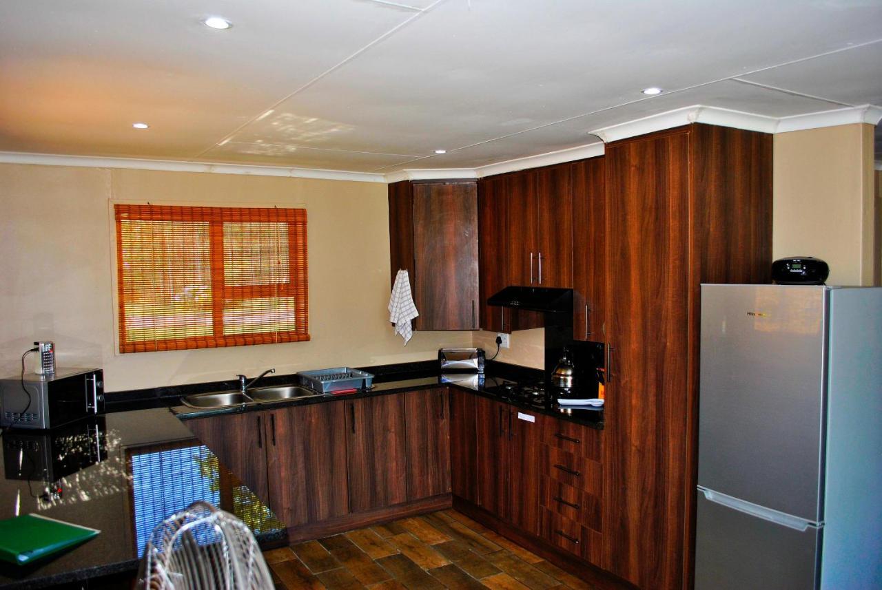 Forest View Cabins Tzaneen Exteriör bild