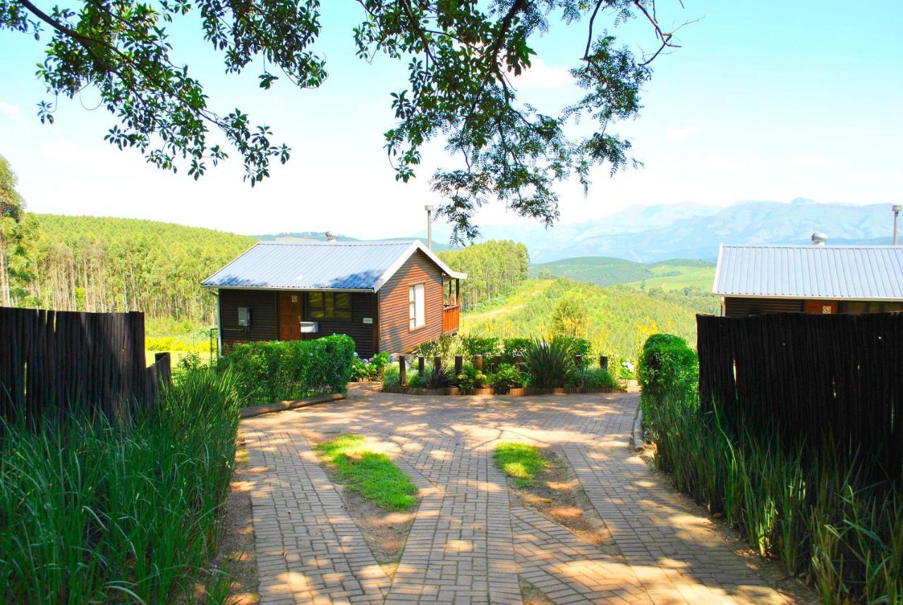Forest View Cabins Tzaneen Exteriör bild