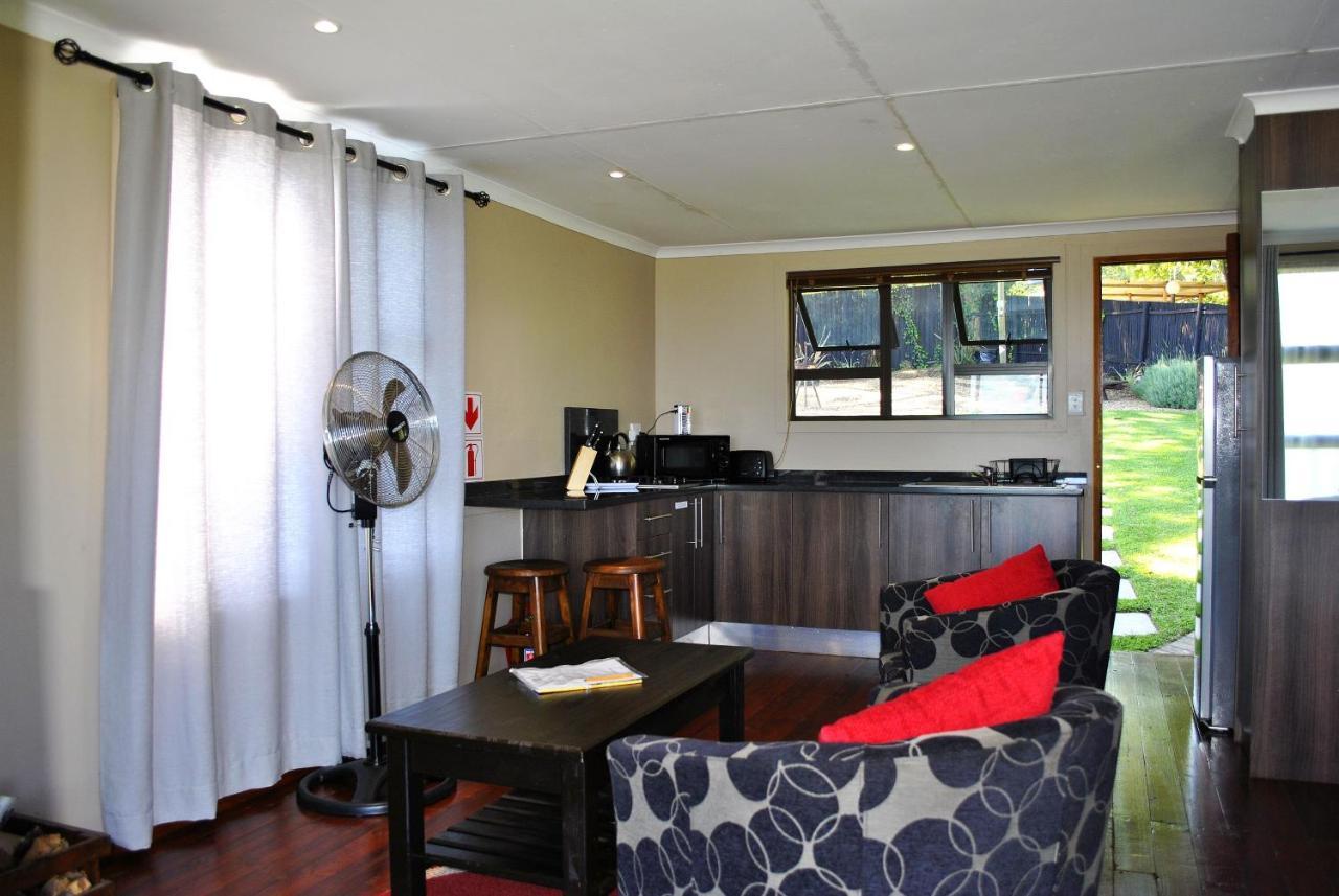Forest View Cabins Tzaneen Exteriör bild