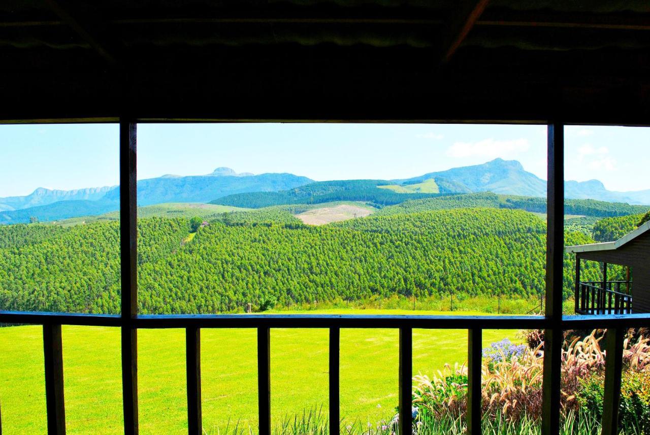 Forest View Cabins Tzaneen Exteriör bild