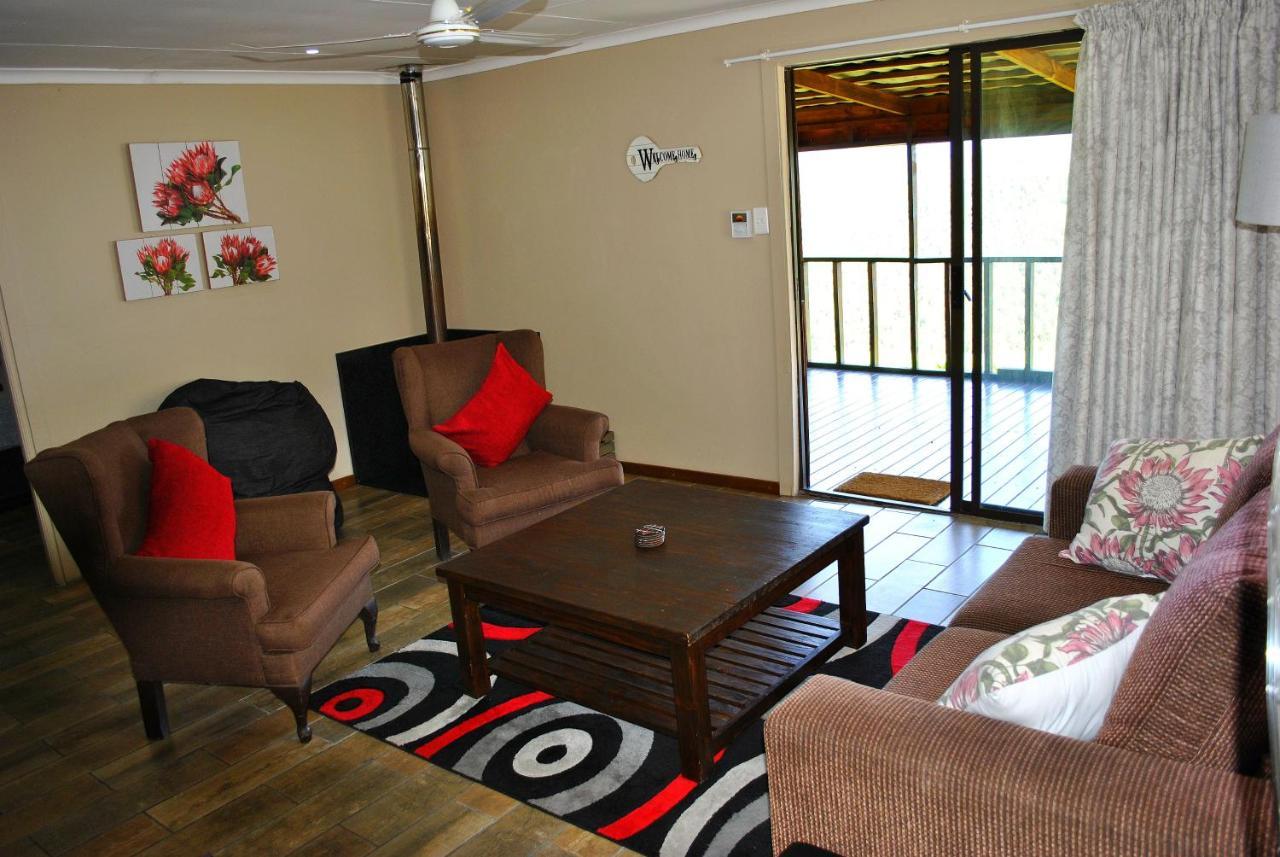Forest View Cabins Tzaneen Exteriör bild