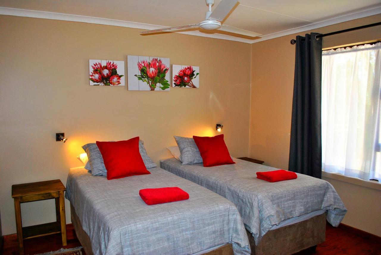 Forest View Cabins Tzaneen Exteriör bild