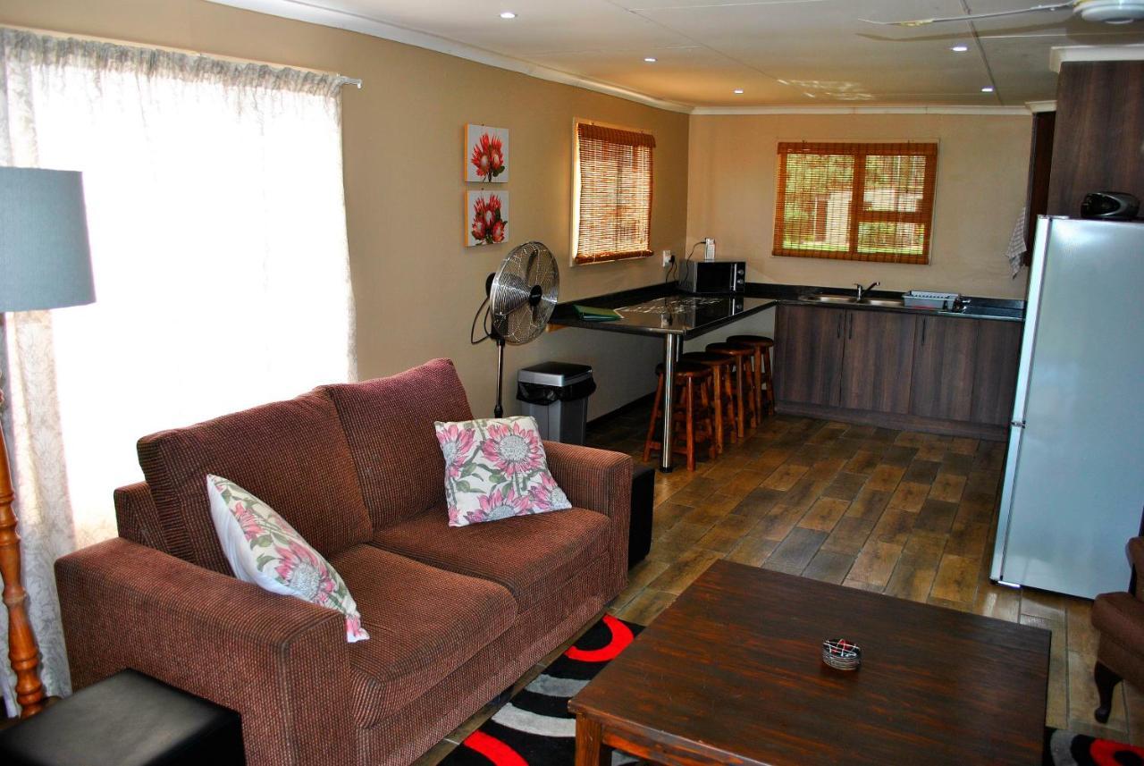 Forest View Cabins Tzaneen Exteriör bild