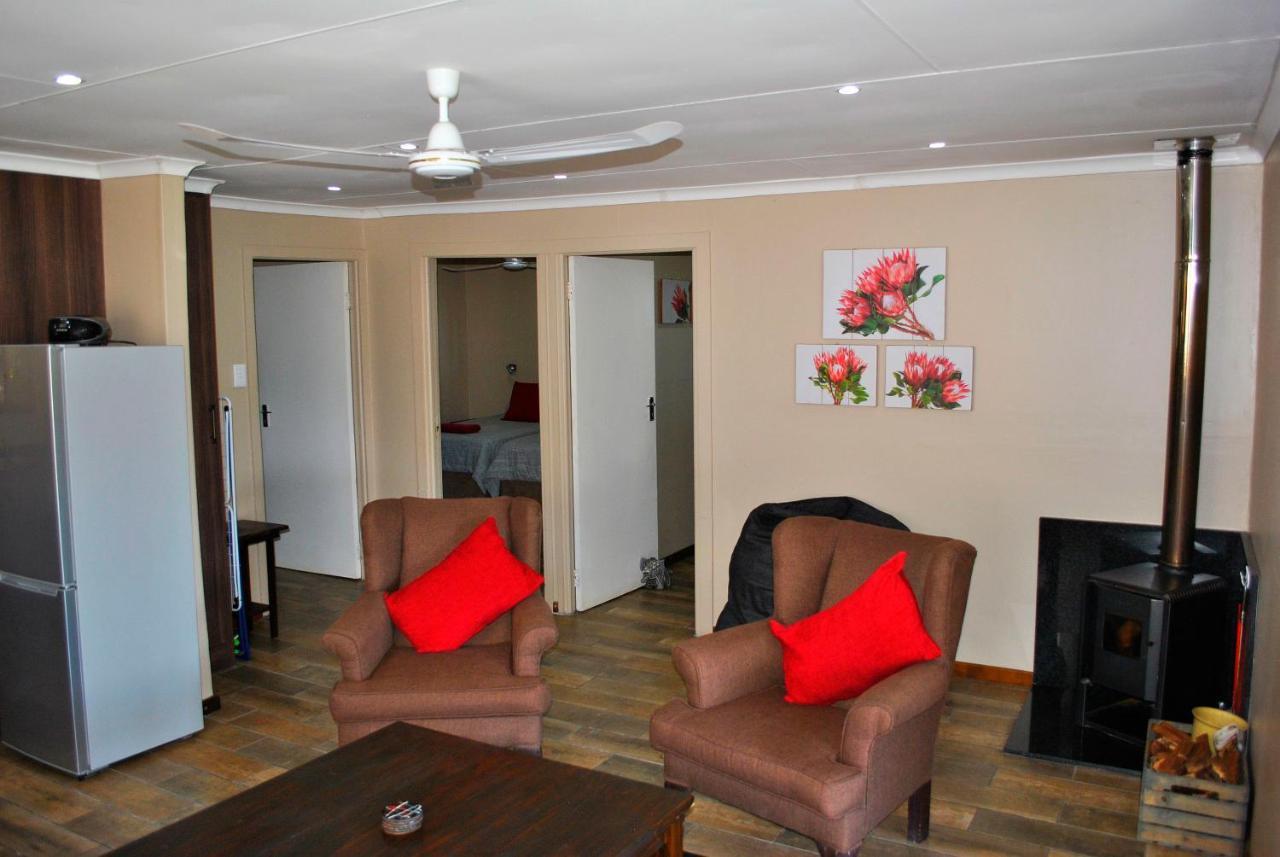 Forest View Cabins Tzaneen Exteriör bild