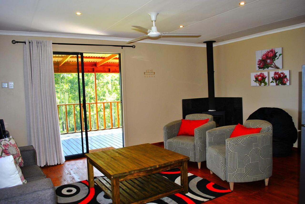 Forest View Cabins Tzaneen Exteriör bild