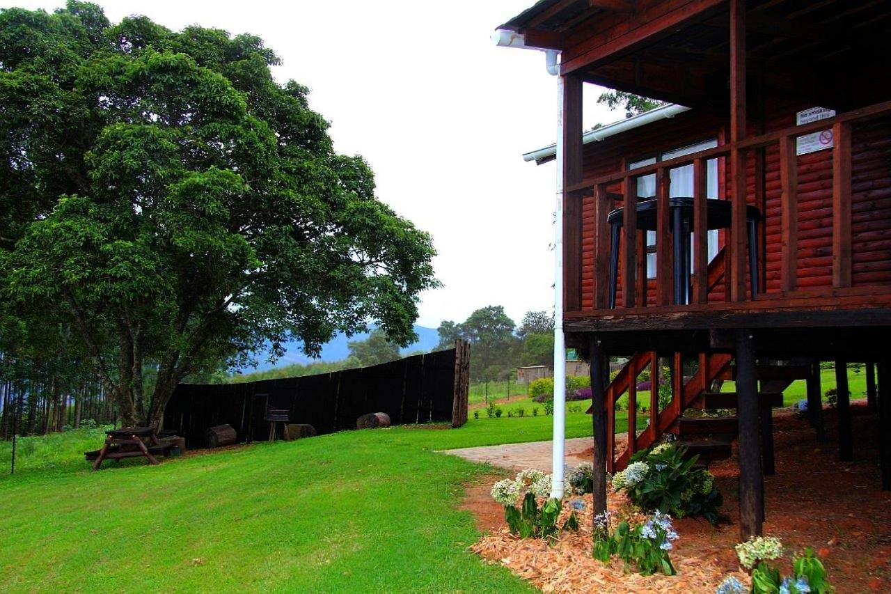 Forest View Cabins Tzaneen Exteriör bild