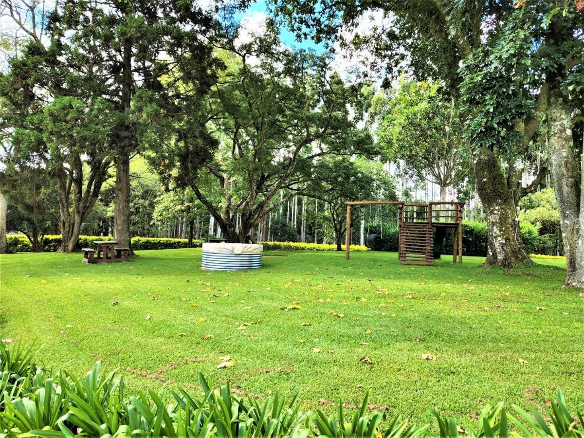 Forest View Cabins Tzaneen Exteriör bild